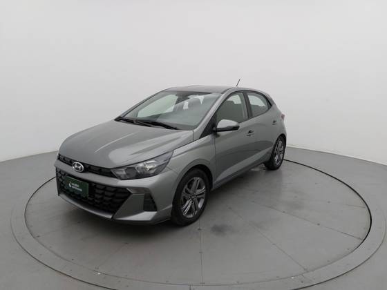 HYUNDAI HB20 1.0 TGDI FLEX COMFORT PLUS AUTOMÁTICO